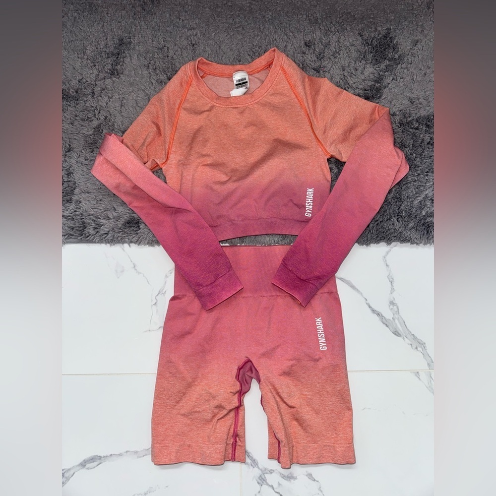 Gymshark Workout Set! - Picture 4 of 6